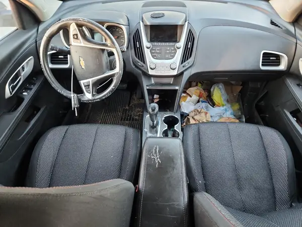 2GNFLFEKXH6190849 2017 CHEVROLET EQUINOX - Image 8
