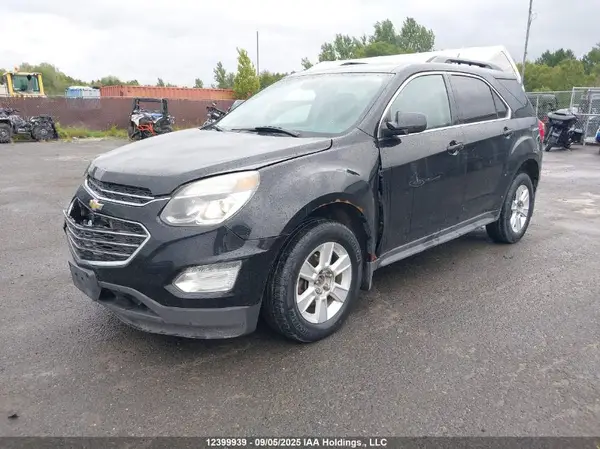 2GNFLFEKXH6197865 2017 CHEVROLET EQUINOX - Image 2