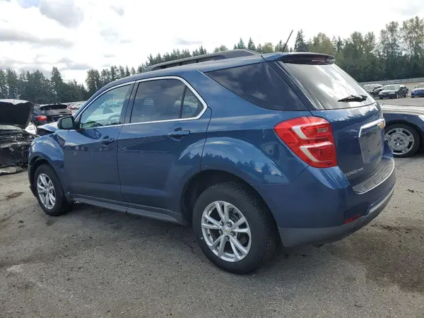 2GNFLFEKXH6203227 2017 CHEVROLET EQUINOX - Image 2