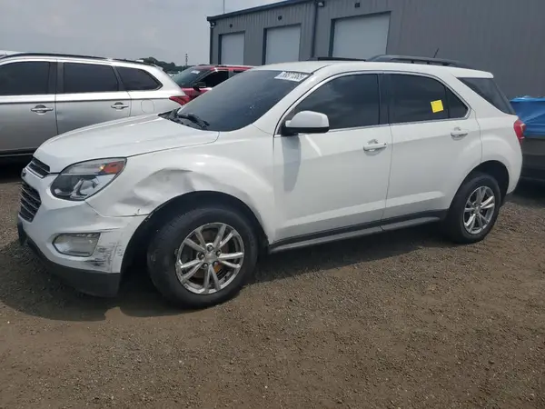 2GNFLFEKXH6204930 2017 CHEVROLET EQUINOX - Image 1