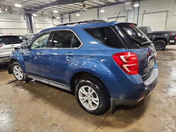 2GNFLFEKXH6209139 2017 CHEVROLET EQUINOX - Image 2