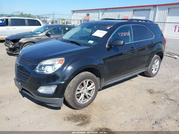 2GNFLFEKXH6214485 2017 CHEVROLET EQUINOX - Image 2