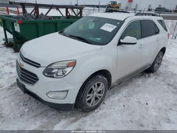 2GNFLFEKXH6215734 2017 CHEVROLET EQUINOX - Image 2