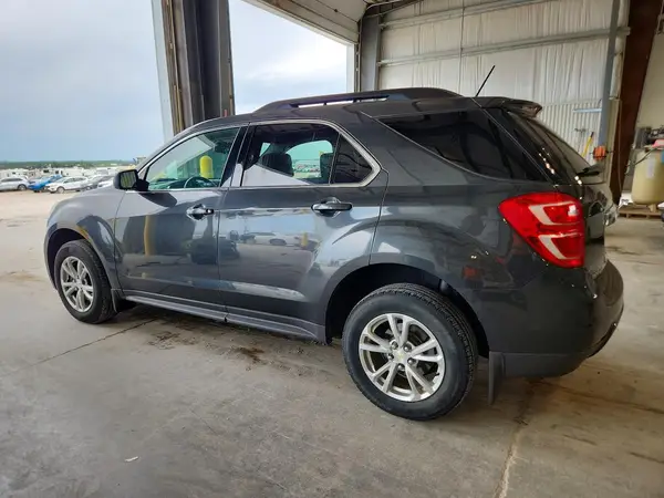 2GNFLFEKXH6216205 2017 CHEVROLET EQUINOX - Image 2