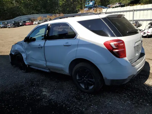 2GNFLFEKXH6217743 2017 CHEVROLET EQUINOX - Image 2