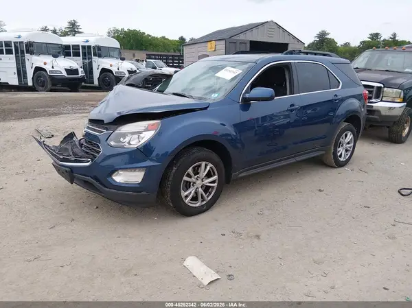2GNFLFEKXH6218083 2017 CHEVROLET EQUINOX - Image 2