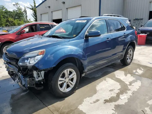 2GNFLFEKXH6222540 2017 CHEVROLET EQUINOX - Image 1