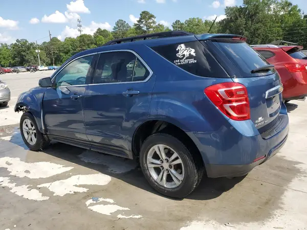 2GNFLFEKXH6222540 2017 CHEVROLET EQUINOX - Image 2