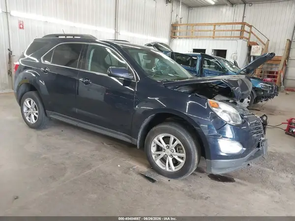 2GNFLFEKXH6224904 2017 CHEVROLET EQUINOX - Image 1