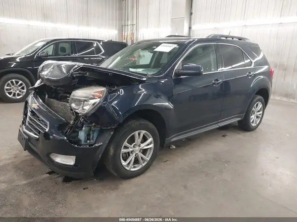 2GNFLFEKXH6224904 2017 CHEVROLET EQUINOX - Image 2