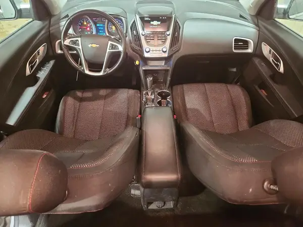 2GNFLFEKXH6227303 2017 CHEVROLET EQUINOX - Image 8