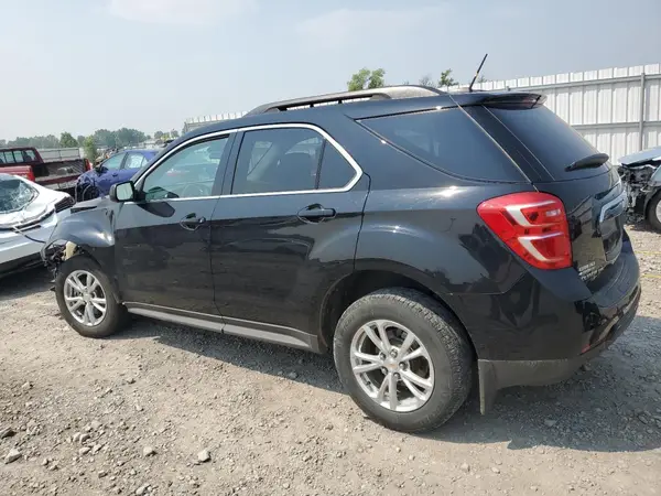 2GNFLFEKXH6232095 2017 CHEVROLET EQUINOX - Image 2