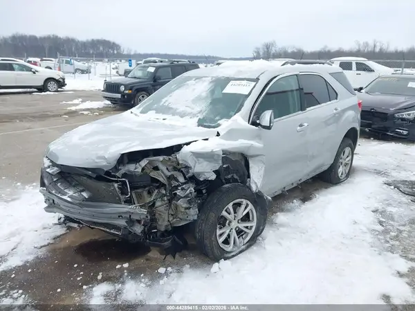 2GNFLFEKXH6232288 2017 CHEVROLET EQUINOX - Image 2
