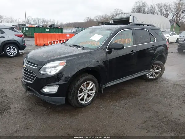 2GNFLFEKXH6233120 2017 CHEVROLET EQUINOX - Image 2