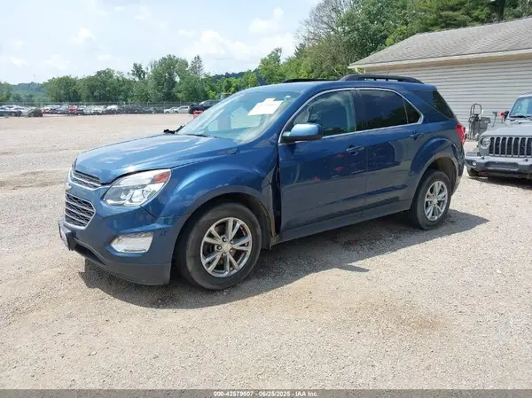 2GNFLFEKXH6233604 2017 CHEVROLET EQUINOX - Image 2