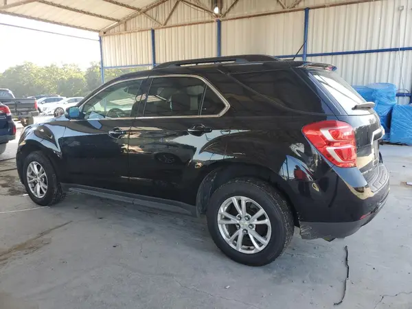2GNFLFEKXH6235448 2017 CHEVROLET EQUINOX - Image 2