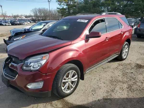 2GNFLFEKXH6235465 2017 CHEVROLET EQUINOX - Image 1