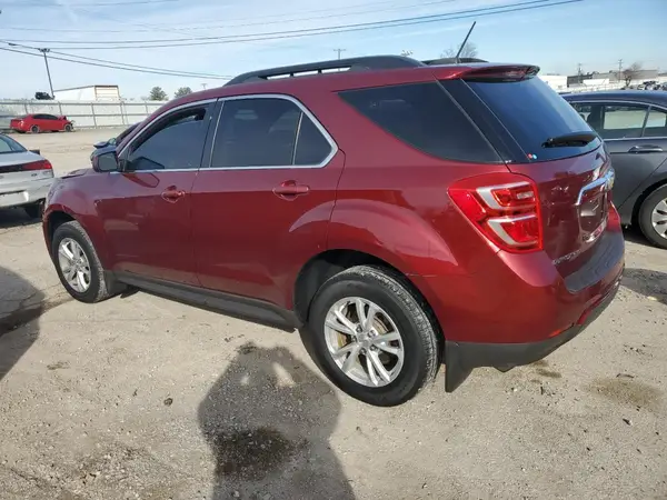 2GNFLFEKXH6235465 2017 CHEVROLET EQUINOX - Image 2