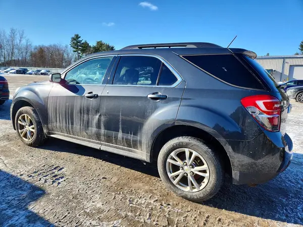 2GNFLFEKXH6235675 2017 CHEVROLET EQUINOX - Image 2