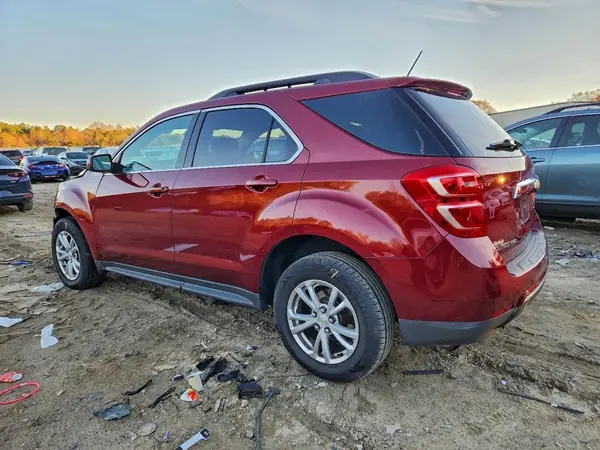 2GNFLFEKXH6240911 2017 CHEVROLET EQUINOX - Image 2