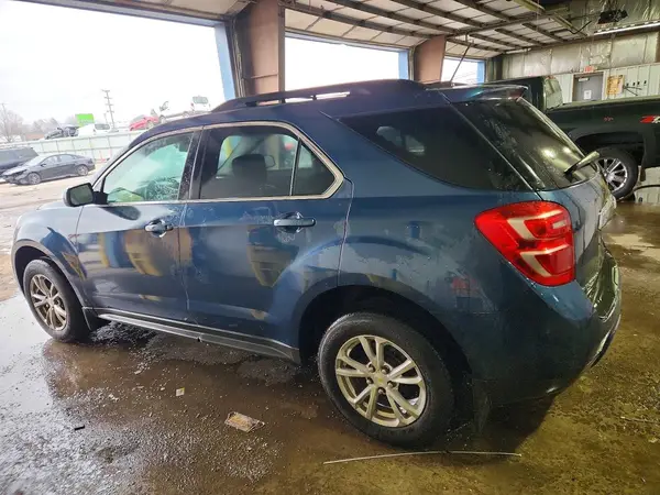 2GNFLFEKXH6242982 2017 CHEVROLET EQUINOX - Image 2