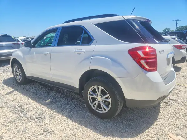 2GNFLFEKXH6244182 2017 CHEVROLET EQUINOX - Image 2