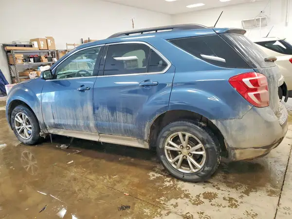 2GNFLFEKXH6246692 2017 CHEVROLET EQUINOX - Image 2