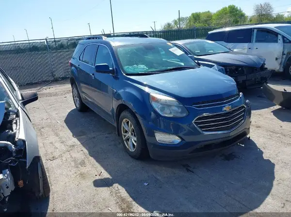 2GNFLFEKXH6252475 2017 CHEVROLET EQUINOX - Image 1