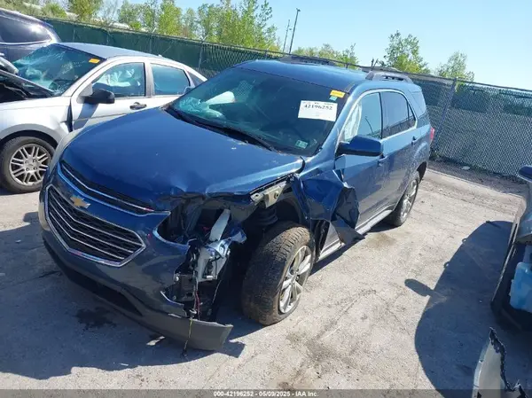 2GNFLFEKXH6252475 2017 CHEVROLET EQUINOX - Image 2
