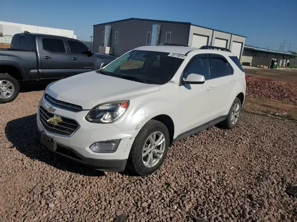 2GNFLFEKXH6252637 2017 CHEVROLET EQUINOX - Image 1