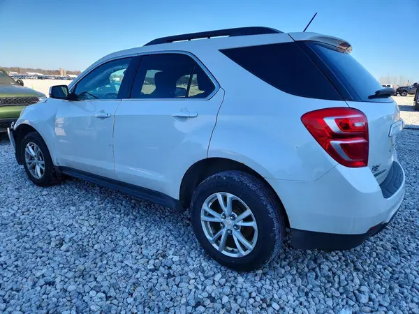 2GNFLFEKXH6259796 2017 CHEVROLET EQUINOX - Image 2