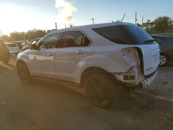 2GNFLFEKXH6260558 2017 CHEVROLET EQUINOX - Image 2