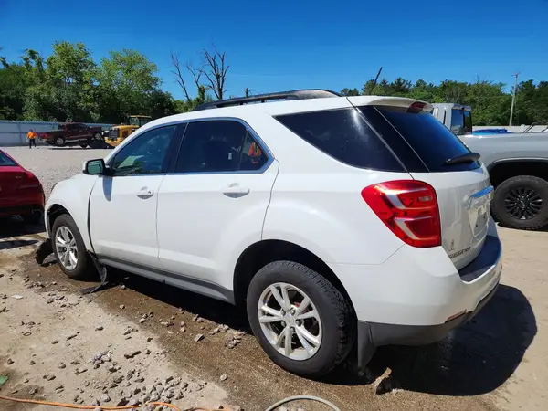 2GNFLFEKXH6261919 2017 CHEVROLET EQUINOX - Image 2