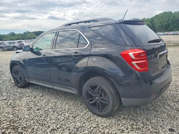 2GNFLFEKXH6266344 2017 CHEVROLET EQUINOX - Image 2