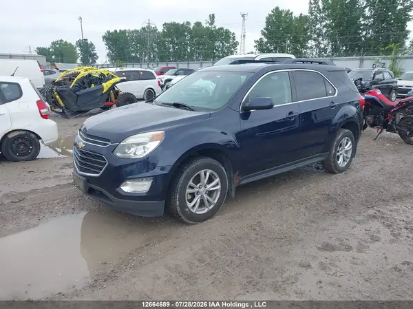 2GNFLFEKXH6267168 2017 CHEVROLET EQUINOX - Image 2