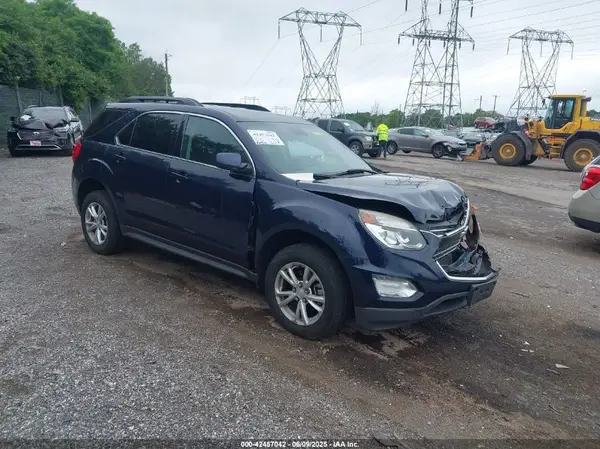 2GNFLFEKXH6268112 2017 CHEVROLET EQUINOX - Image 1
