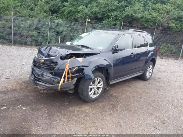 2GNFLFEKXH6268112 2017 CHEVROLET EQUINOX - Image 2