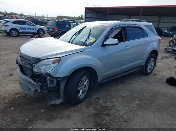 2GNFLFEKXH6268482 2017 CHEVROLET EQUINOX - Image 2