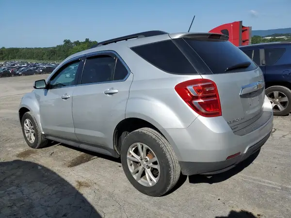 2GNFLFEKXH6269079 2017 CHEVROLET EQUINOX - Image 2