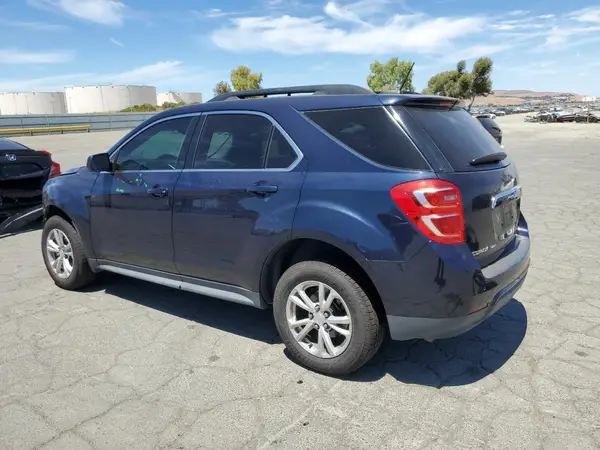 2GNFLFEKXH6270071 2017 CHEVROLET EQUINOX - Image 2
