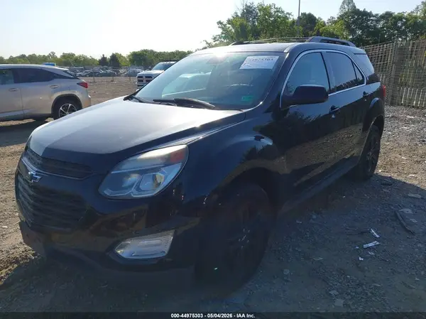 2GNFLFEKXH6270992 2017 CHEVROLET EQUINOX - Image 2