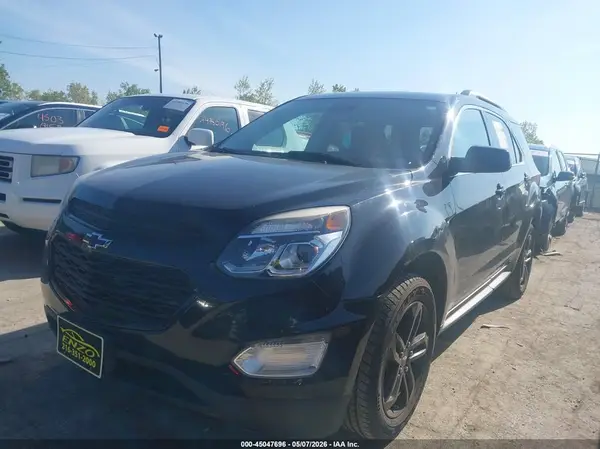2GNFLFEKXH6271253 2017 CHEVROLET EQUINOX - Image 2