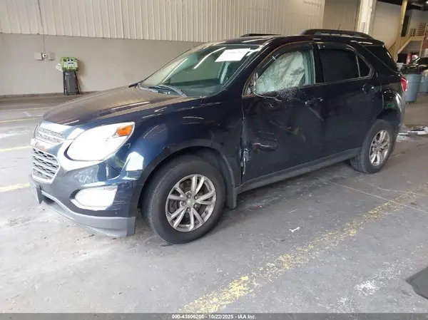 2GNFLFEKXH6273004 2017 CHEVROLET EQUINOX - Image 2