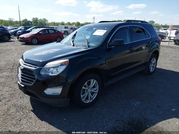 2GNFLFEKXH6273469 2017 CHEVROLET EQUINOX - Image 2