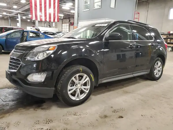 2GNFLFEKXH6276226 2017 CHEVROLET EQUINOX - Image 1