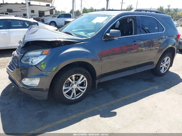 2GNFLFEKXH6279238 2017 CHEVROLET EQUINOX - Image 2