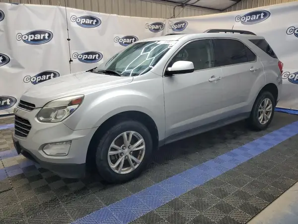 2GNFLFEKXH6284634 2017 CHEVROLET EQUINOX - Image 1