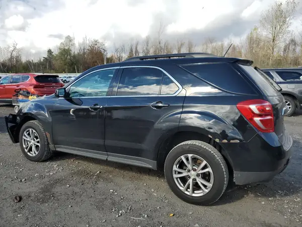 2GNFLFEKXH6285170 2017 CHEVROLET EQUINOX - Image 2