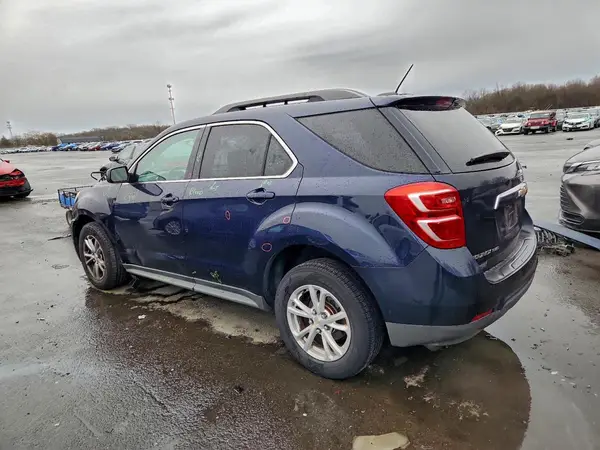 2GNFLFEKXH6285864 2017 CHEVROLET EQUINOX - Image 2