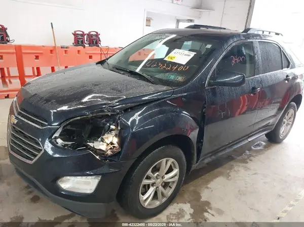 2GNFLFEKXH6288313 2017 CHEVROLET EQUINOX - Image 2